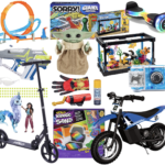 Top Rated Toys by Kids!