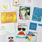 Personalized Valentine’s Cards + A 20% Off Code
