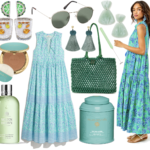 All the Green Things + A Fun Outing with the Girls