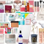 Gift Guide: Beauty & Skincare + Fave Holiday Looks