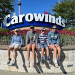 Spring Break: First Stop – Carowinds