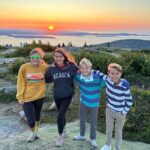 Maine: Day 3 – Cadillac Mountain + Thunder Hole + Beale’s Lobster Pier