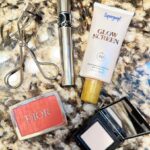 Go-To Daily Make-Up + Skincare Products
