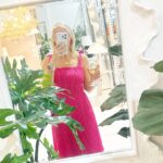 Fun Pretty in Pink Dresses + Life Lately
