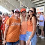 Our Girls’ Weekend at Clemson: College Tour, Game Day + All the Orange